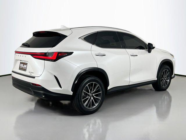 used 2022 Lexus NX 350h car, priced at $44,491