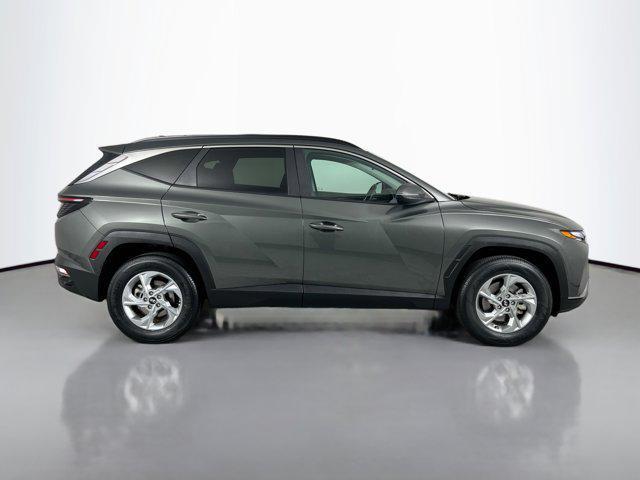 used 2023 Hyundai Tucson car, priced at $21,991