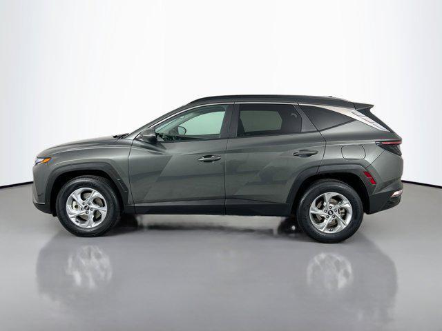 used 2023 Hyundai Tucson car, priced at $21,991