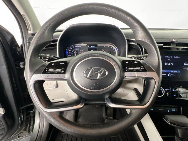 used 2023 Hyundai Tucson car, priced at $21,991