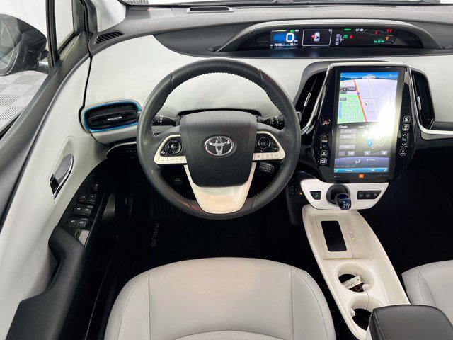 used 2017 Toyota Prius Prime car, priced at $19,491