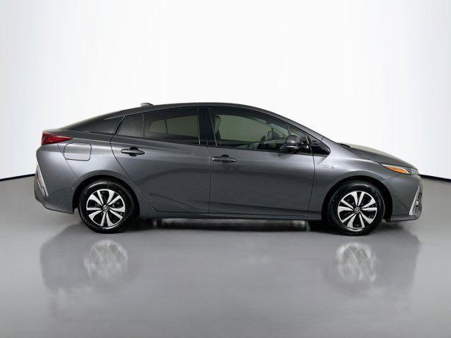 used 2017 Toyota Prius Prime car, priced at $19,491