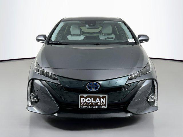 used 2017 Toyota Prius Prime car, priced at $19,491