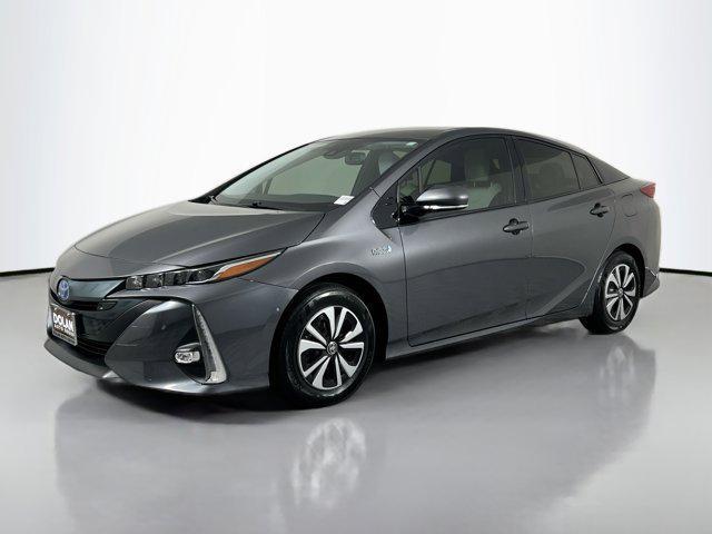 used 2017 Toyota Prius Prime car, priced at $19,491