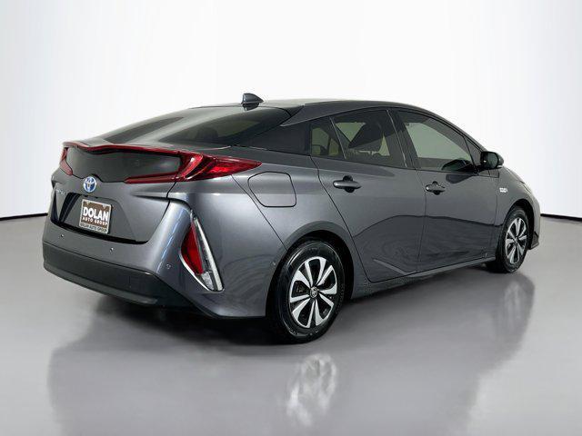 used 2017 Toyota Prius Prime car, priced at $19,491