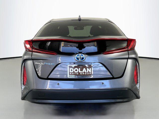 used 2017 Toyota Prius Prime car, priced at $19,491