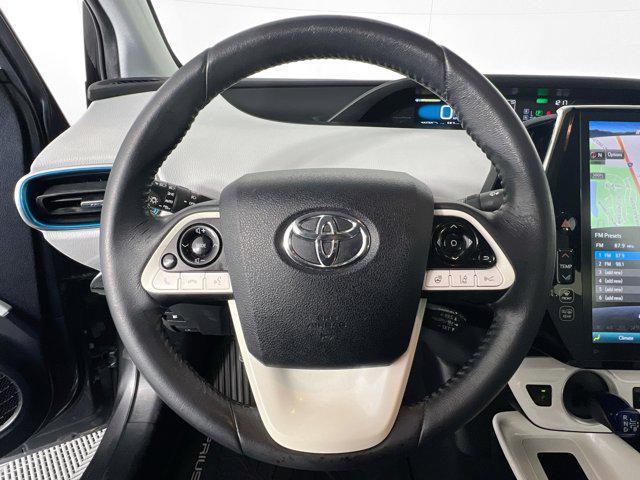 used 2017 Toyota Prius Prime car, priced at $19,491