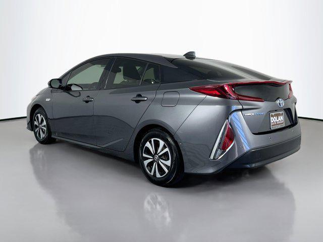 used 2017 Toyota Prius Prime car, priced at $19,491