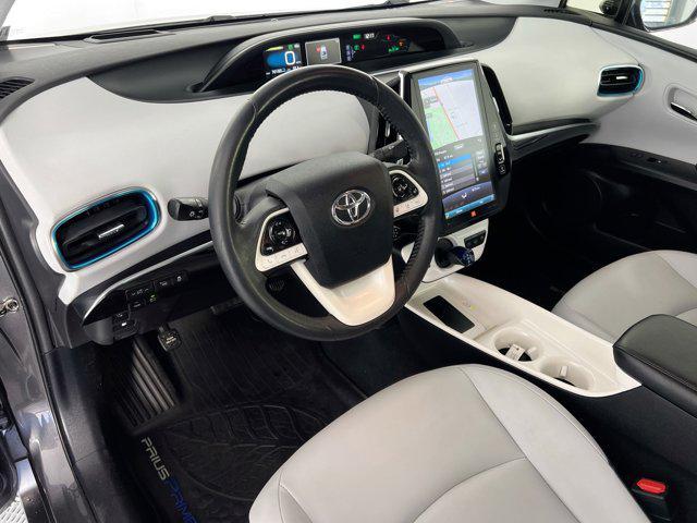 used 2017 Toyota Prius Prime car, priced at $19,491