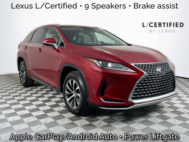 used 2020 Lexus RX 350 car, priced at $36,291