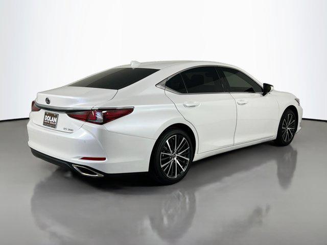 used 2024 Lexus ES 350 car, priced at $41,777