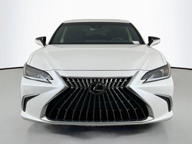 used 2024 Lexus ES 350 car, priced at $41,777