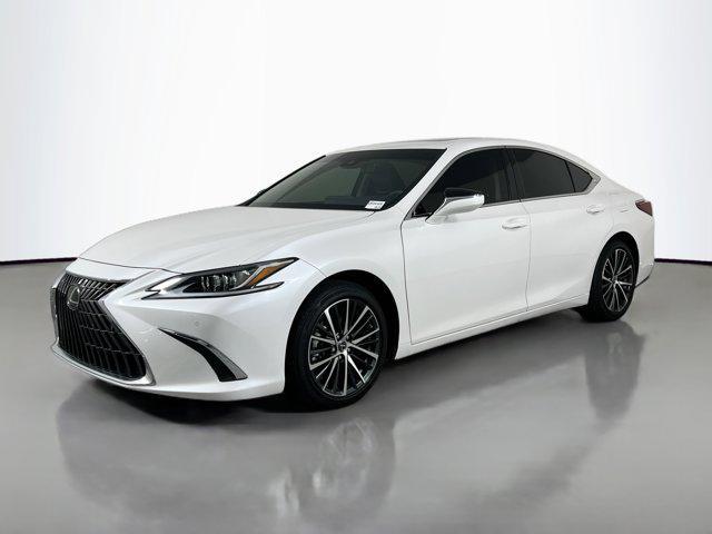 used 2024 Lexus ES 350 car, priced at $41,777