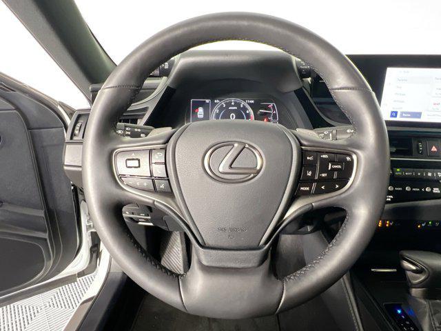 used 2024 Lexus ES 350 car, priced at $41,777