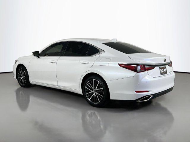 used 2024 Lexus ES 350 car, priced at $41,777