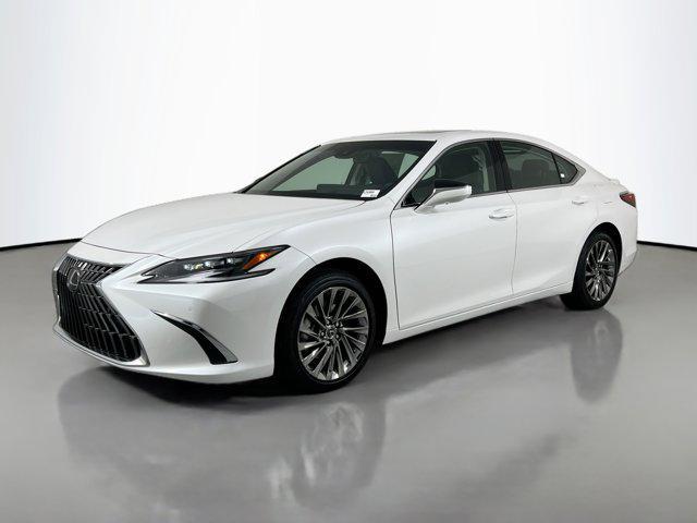 new 2025 Lexus ES 300h car, priced at $56,739