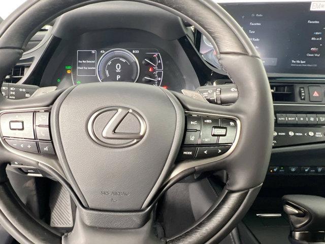 new 2025 Lexus ES 300h car, priced at $56,739