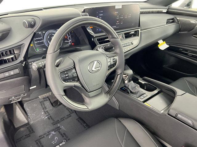 new 2025 Lexus ES 300h car, priced at $56,739