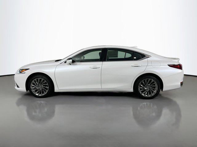 new 2025 Lexus ES 300h car, priced at $56,739