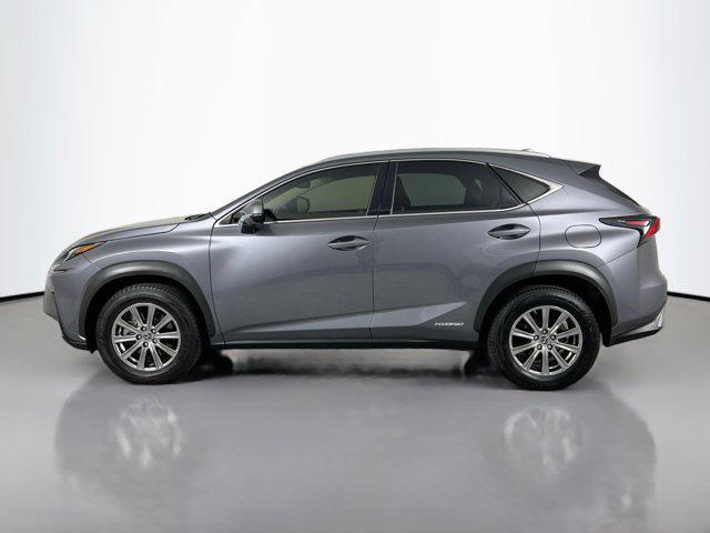 used 2020 Lexus NX 300h car, priced at $34,991