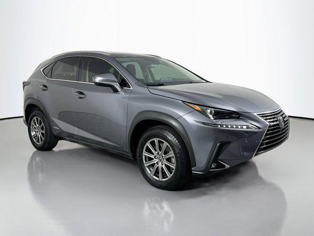 used 2020 Lexus NX 300h car, priced at $34,991