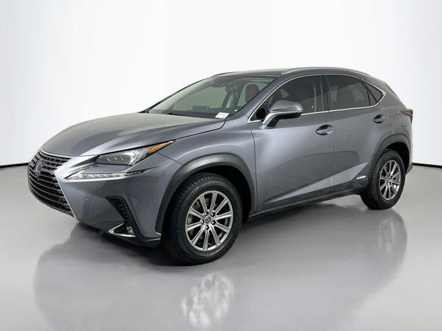 used 2020 Lexus NX 300h car, priced at $34,991