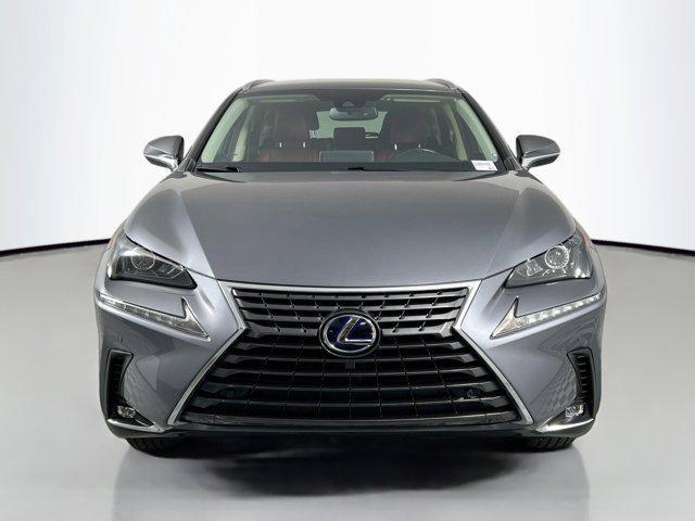 used 2020 Lexus NX 300h car, priced at $34,991