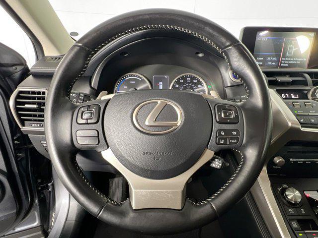 used 2020 Lexus NX 300h car, priced at $34,991