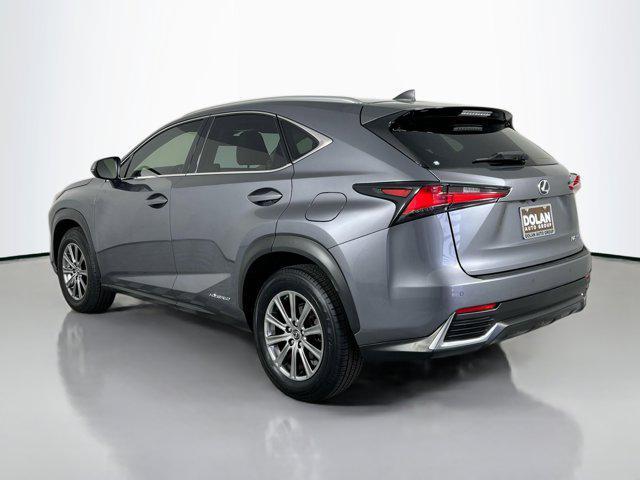 used 2020 Lexus NX 300h car, priced at $34,991