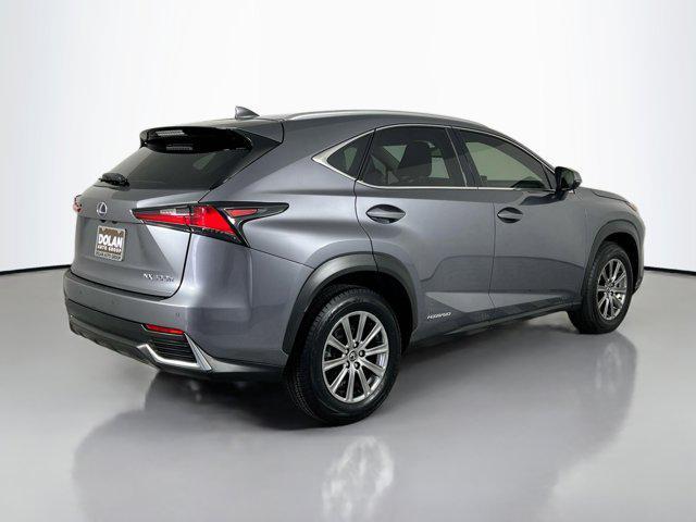 used 2020 Lexus NX 300h car, priced at $34,991