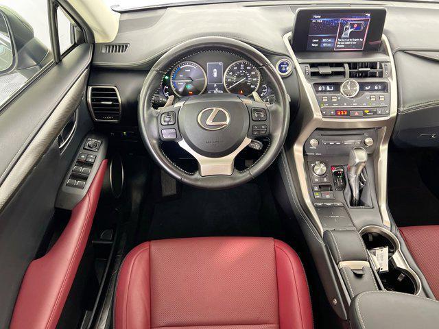 used 2020 Lexus NX 300h car, priced at $34,991