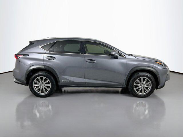 used 2020 Lexus NX 300h car, priced at $34,991