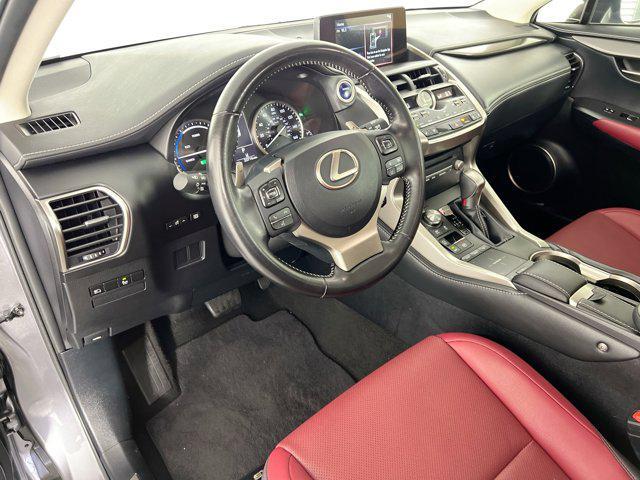 used 2020 Lexus NX 300h car, priced at $34,991