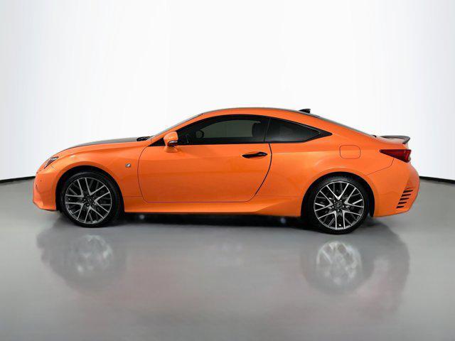 used 2015 Lexus RC 350 car, priced at $19,995