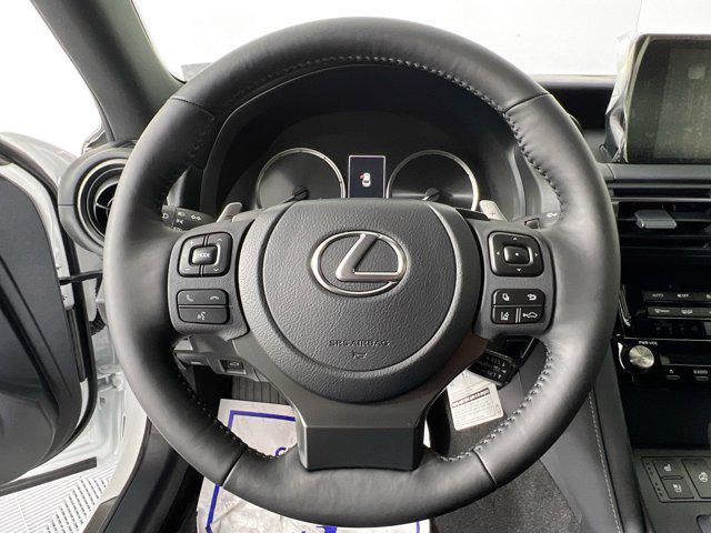 new 2024 Lexus IS 300 car, priced at $48,182