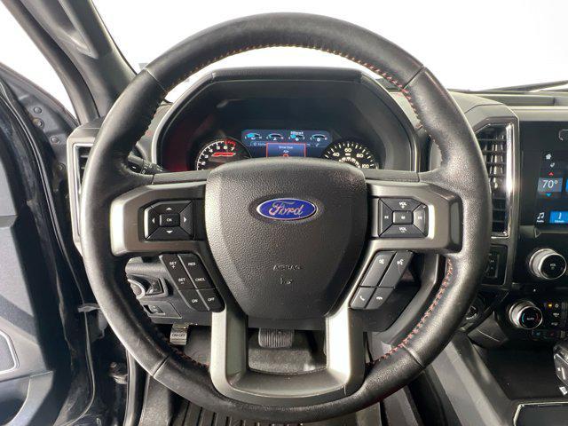 used 2016 Ford F-150 car, priced at $26,991