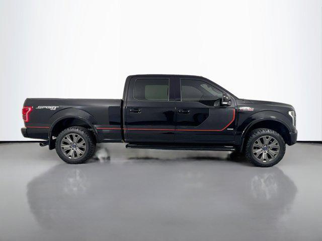 used 2016 Ford F-150 car, priced at $26,991