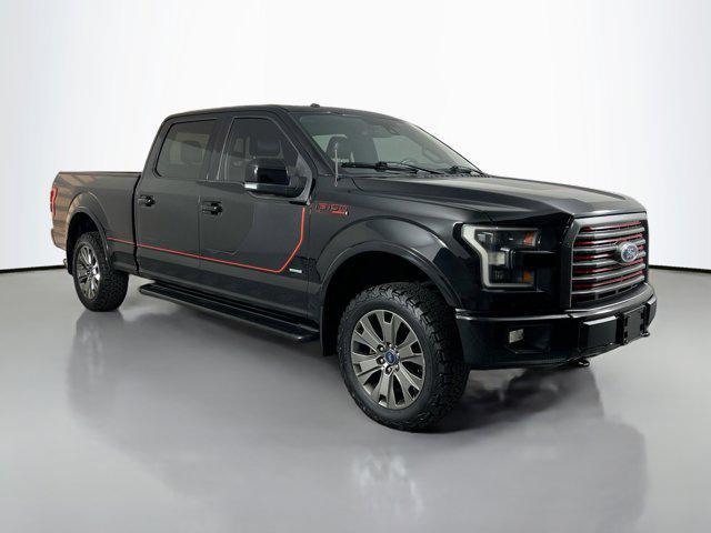 used 2016 Ford F-150 car, priced at $26,991