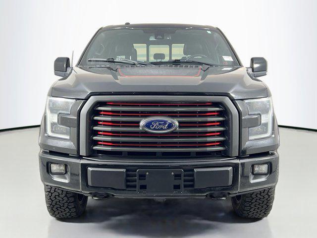 used 2016 Ford F-150 car, priced at $26,991