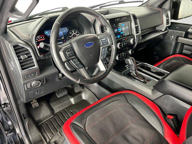 used 2016 Ford F-150 car, priced at $26,991