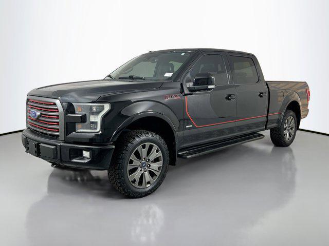 used 2016 Ford F-150 car, priced at $26,991