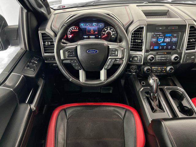 used 2016 Ford F-150 car, priced at $26,991