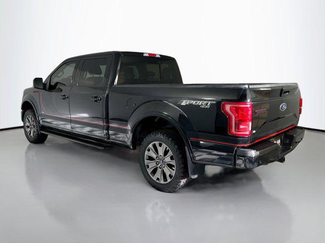 used 2016 Ford F-150 car, priced at $26,991