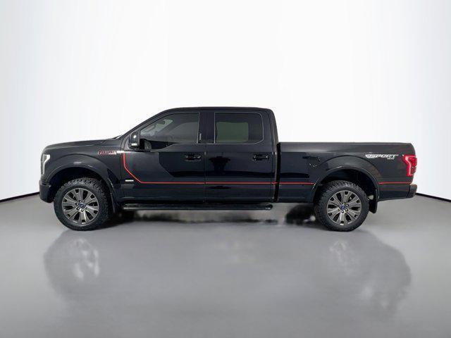 used 2016 Ford F-150 car, priced at $26,991