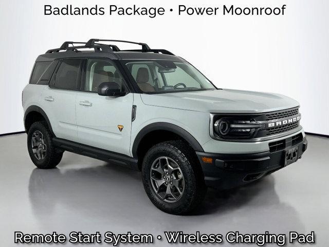 used 2021 Ford Bronco Sport car, priced at $24,991