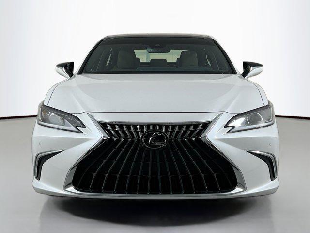 new 2025 Lexus ES 350 car, priced at $49,625