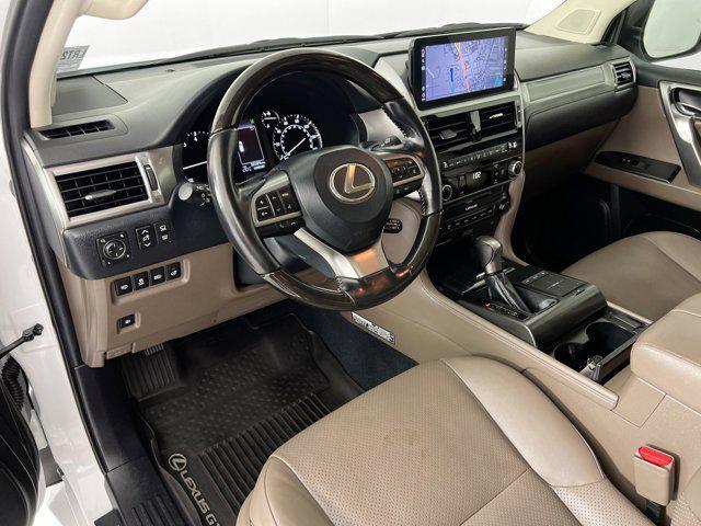 used 2022 Lexus GX 460 car, priced at $54,991