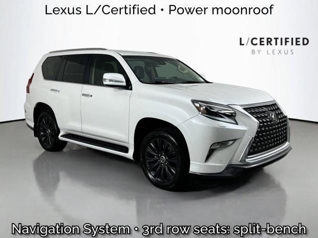 used 2022 Lexus GX 460 car, priced at $54,991