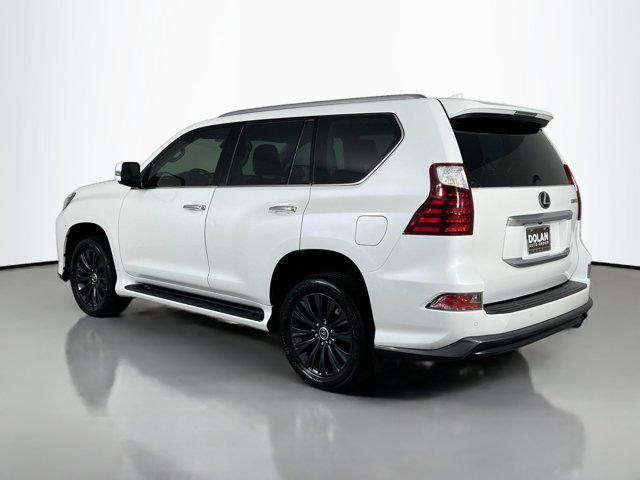 used 2022 Lexus GX 460 car, priced at $54,991