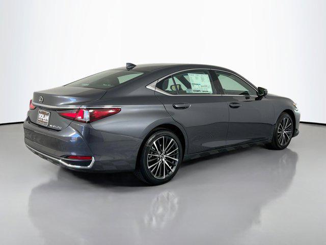 new 2024 Lexus ES 250 car, priced at $47,250